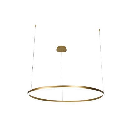 Led Dimmable κρεμαστό φωτιστικό οροφής LED/55W/230V 3000-6500K + τηλεχειριστήριο