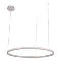 Led Dimmable κρεμαστό φωτιστικό οροφής LED/55W/230V 3000-6500K + τηλεχειριστήριο