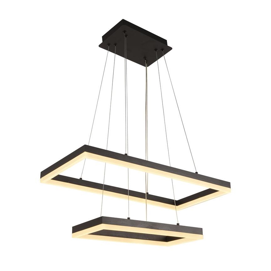 LED Dimmable κρεμαστό φωτιστικό οροφής LED/65W/230V 3000-6500K + τηλεχειριστήριο