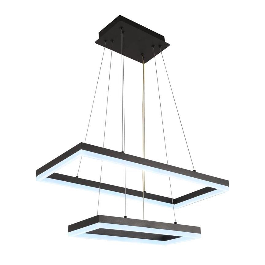 LED Dimmable κρεμαστό φωτιστικό οροφής LED/65W/230V 3000-6500K + τηλεχειριστήριο