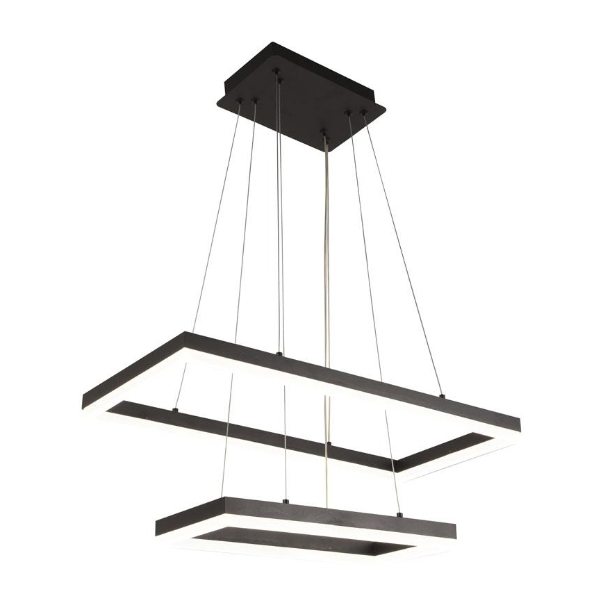 LED Dimmable κρεμαστό φωτιστικό οροφής LED/65W/230V 3000-6500K + τηλεχειριστήριο