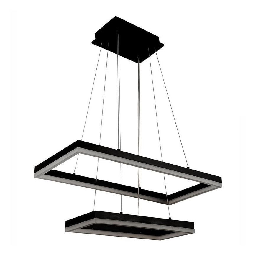 LED Dimmable κρεμαστό φωτιστικό οροφής LED/65W/230V 3000-6500K + τηλεχειριστήριο
