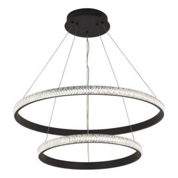 Led Dimmable κρεμαστό φωτιστικό οροφής LED/65W/230V 3000-6500K + τηλεχειριστήριο