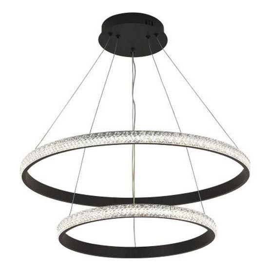 Led Dimmable κρεμαστό φωτιστικό οροφής LED/65W/230V 3000-6500K + τηλεχειριστήριο