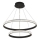 Led Dimmable κρεμαστό φωτιστικό οροφής LED/65W/230V 3000-6500K + τηλεχειριστήριο