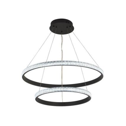 Led Dimmable κρεμαστό φωτιστικό οροφής LED/65W/230V 3000-6500K + τηλεχειριστήριο