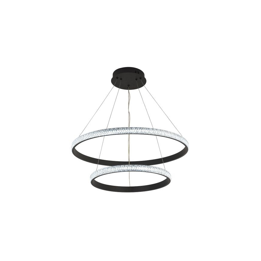 Led Dimmable κρεμαστό φωτιστικό οροφής LED/65W/230V 3000-6500K + τηλεχειριστήριο