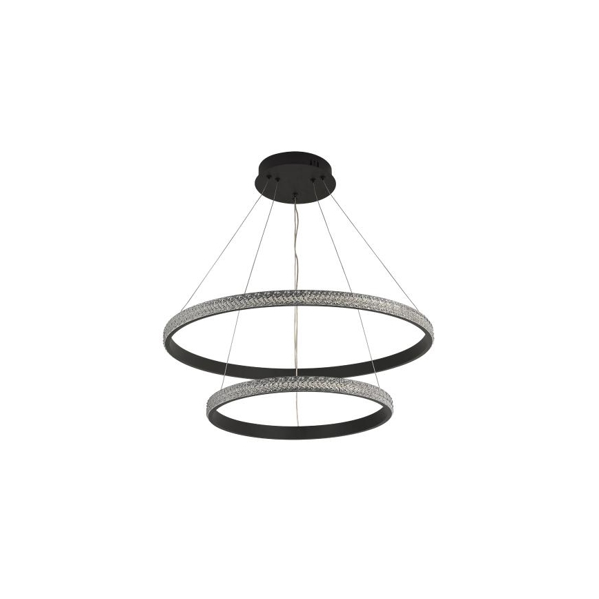 Led Dimmable κρεμαστό φωτιστικό οροφής LED/65W/230V 3000-6500K + τηλεχειριστήριο