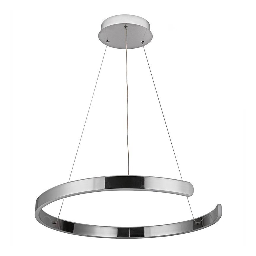 LED Dimmable κρεμαστό φωτιστικό οροφής LED/70W/230V 3000-6500K + τηλεχειριστήριο