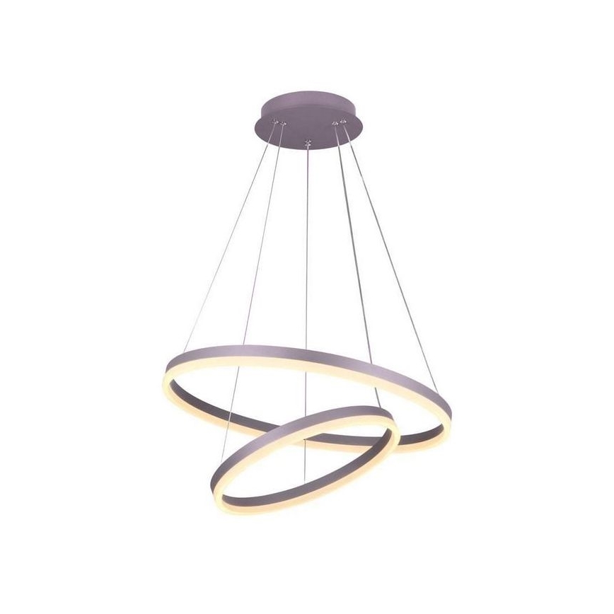 Led Dimmable κρεμαστό φωτιστικό οροφής LED/70W/230V 3000-6500K + τηλεχειριστήριο
