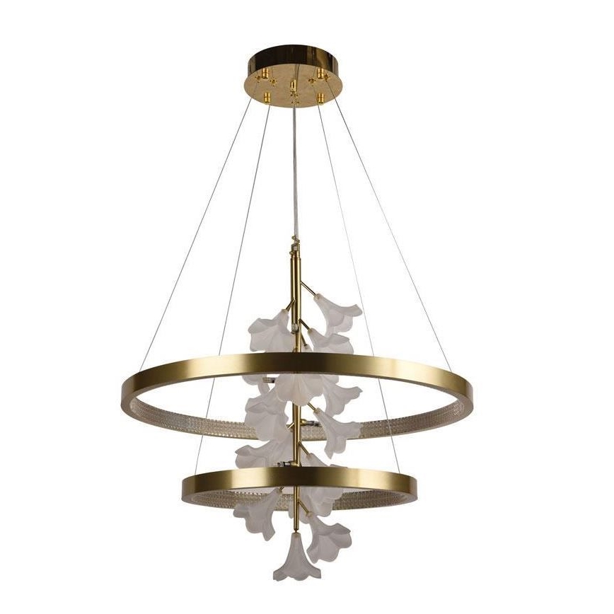 Led Dimmable κρεμαστό φωτιστικό οροφής LED/70W/230V 3000-6500K + τηλεχειριστήριο
