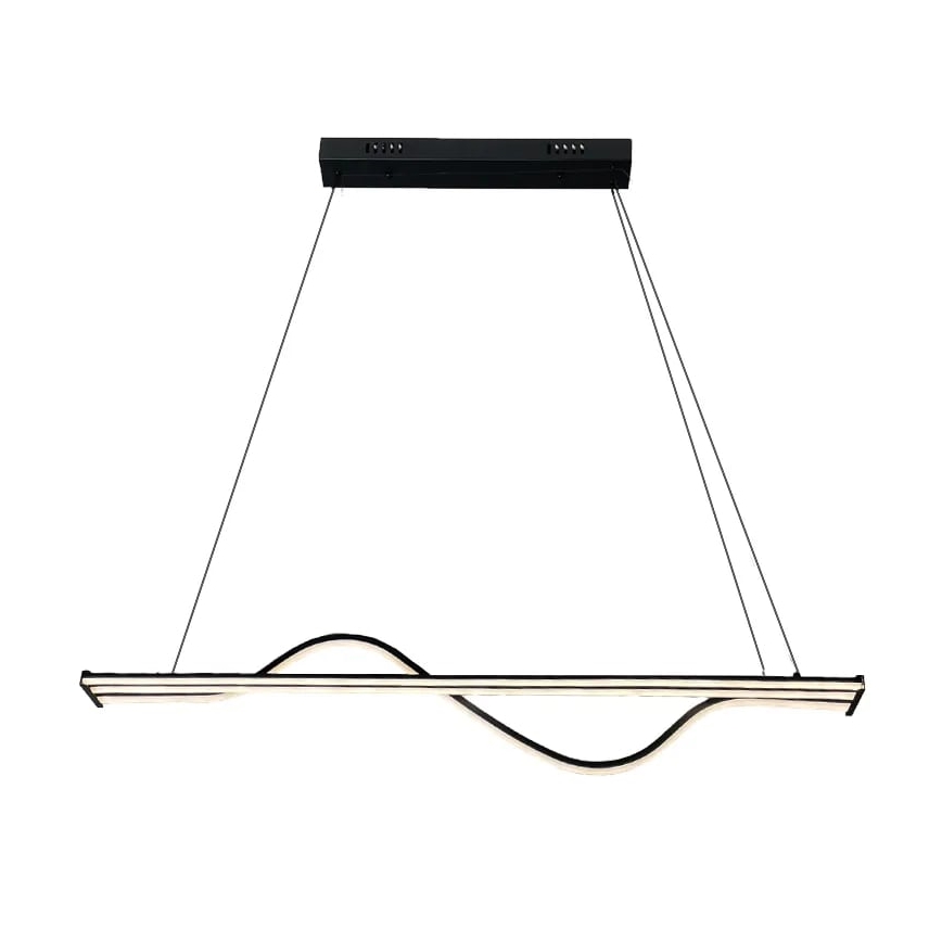 Led Dimmable κρεμαστό φωτιστικό οροφής LED/70W/230V 3000-6500K + τηλεχειριστήριο