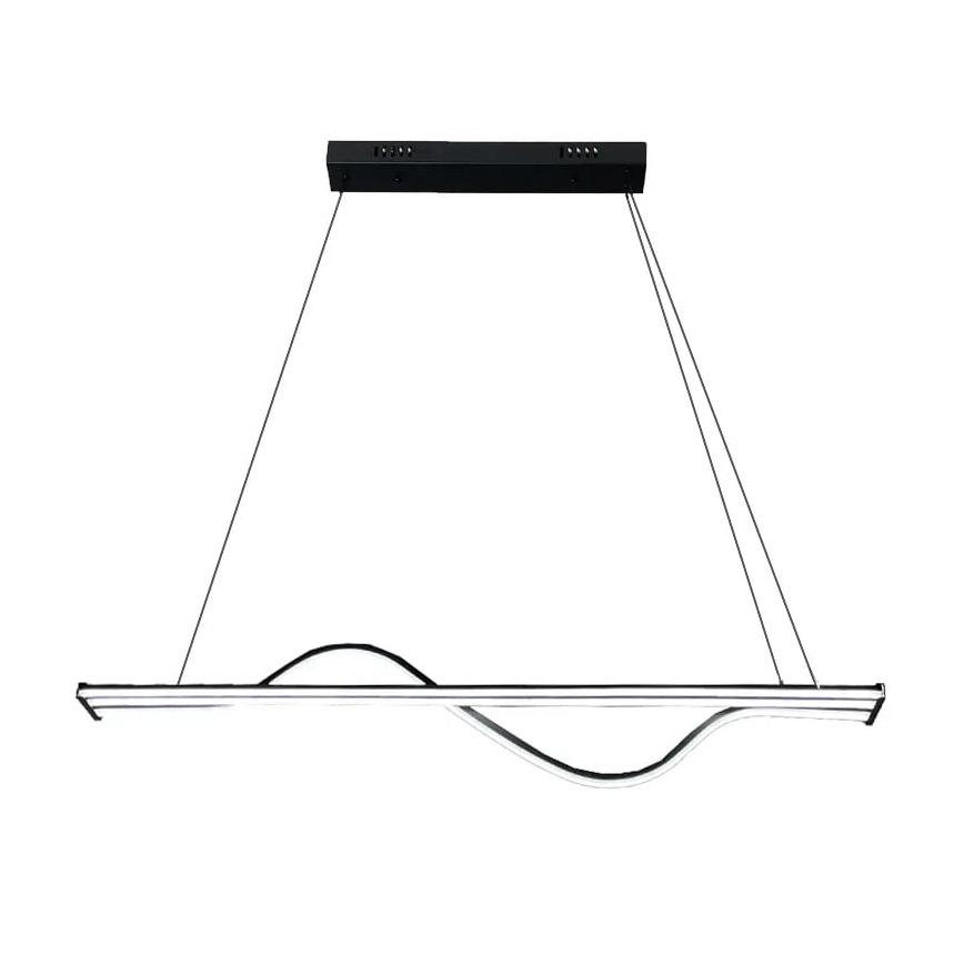 Led Dimmable κρεμαστό φωτιστικό οροφής LED/70W/230V 3000-6500K + τηλεχειριστήριο