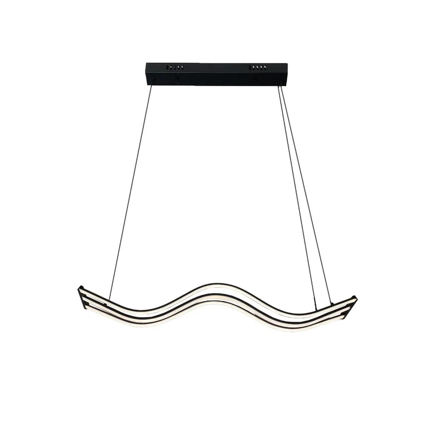 Led Dimmable κρεμαστό φωτιστικό οροφής LED/70W/230V 3000-6500K + τηλεχειριστήριο