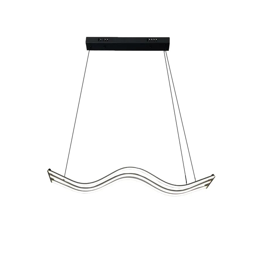 Led Dimmable κρεμαστό φωτιστικό οροφής LED/70W/230V 3000-6500K + τηλεχειριστήριο