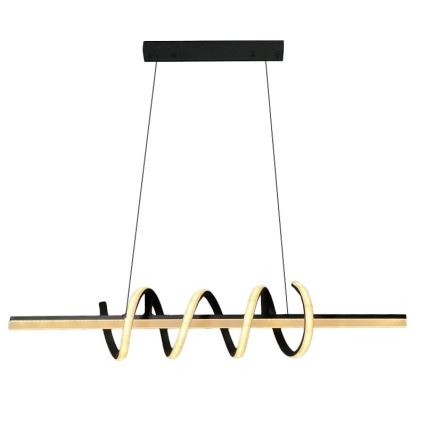 Led Dimmable κρεμαστό φωτιστικό οροφής LED/70W/230V 3000-6500K + τηλεχειριστήριο