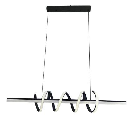 Led Dimmable κρεμαστό φωτιστικό οροφής LED/70W/230V 3000-6500K + τηλεχειριστήριο