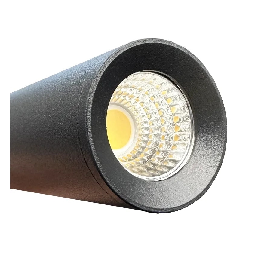 Led Dimmable κρεμαστό φωτιστικό οροφής LED/70W/230V 3000-6500K + τηλεχειριστήριο