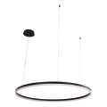 Led Dimmable κρεμαστό φωτιστικό οροφής LED/72W/230V 3000-6500K + τηλεχειριστήριο