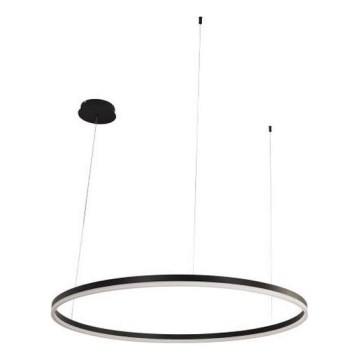 Led Dimmable κρεμαστό φωτιστικό οροφής LED/72W/230V 3000-6500K + τηλεχειριστήριο