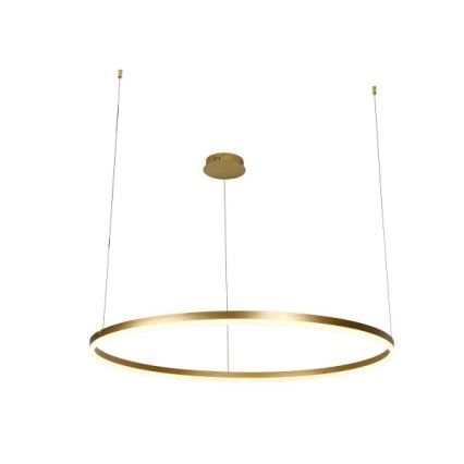 Led Dimmable κρεμαστό φωτιστικό οροφής LED/72W/230V 3000-6500K + τηλεχειριστήριο