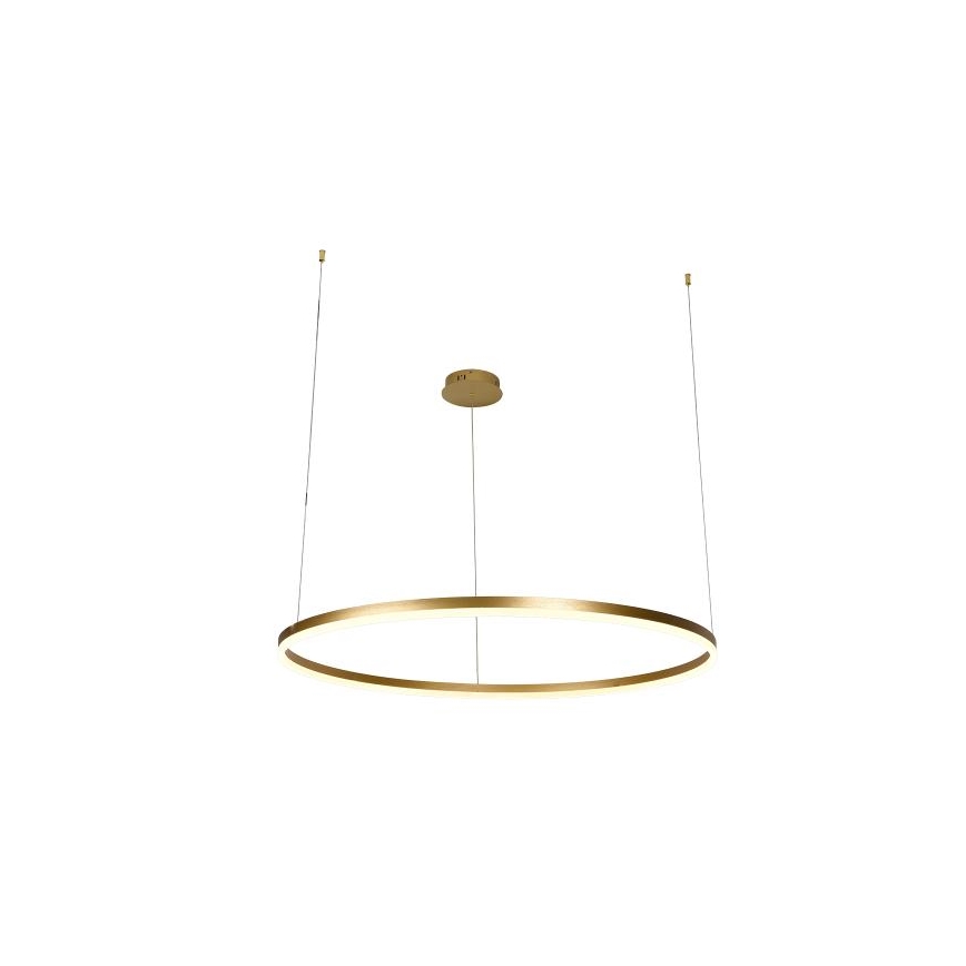 Led Dimmable κρεμαστό φωτιστικό οροφής LED/72W/230V 3000-6500K + τηλεχειριστήριο