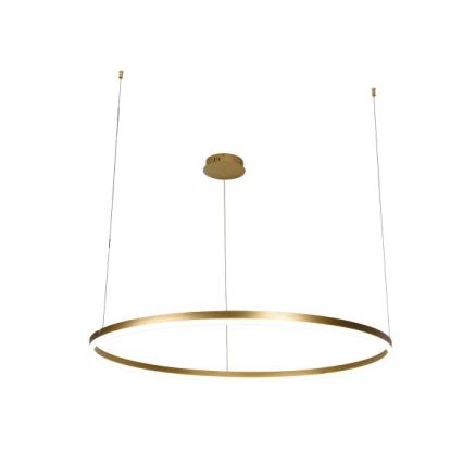 Led Dimmable κρεμαστό φωτιστικό οροφής LED/72W/230V 3000-6500K + τηλεχειριστήριο