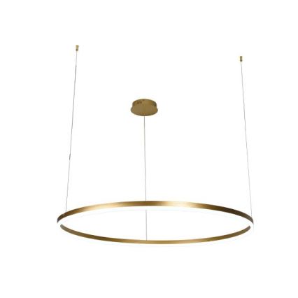 Led Dimmable κρεμαστό φωτιστικό οροφής LED/72W/230V 3000-6500K + τηλεχειριστήριο