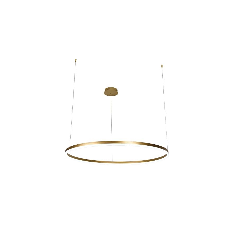 Led Dimmable κρεμαστό φωτιστικό οροφής LED/72W/230V 3000-6500K + τηλεχειριστήριο