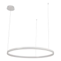 Led Dimmable κρεμαστό φωτιστικό οροφής LED/72W/230V 3000-6500K + τηλεχειριστήριο