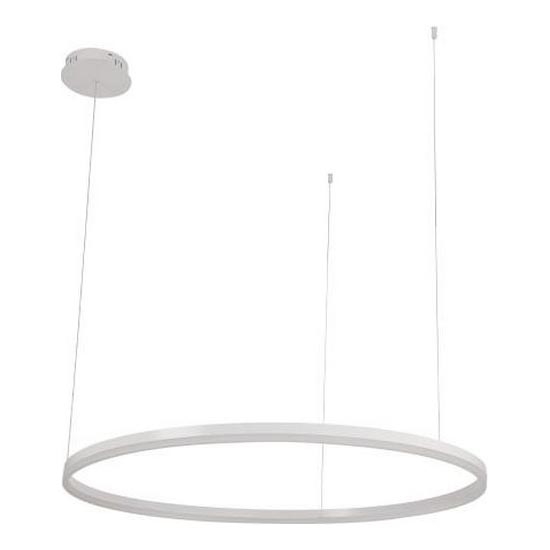 Led Dimmable κρεμαστό φωτιστικό οροφής LED/72W/230V 3000-6500K + τηλεχειριστήριο