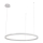 Led Dimmable κρεμαστό φωτιστικό οροφής LED/72W/230V 3000-6500K + τηλεχειριστήριο