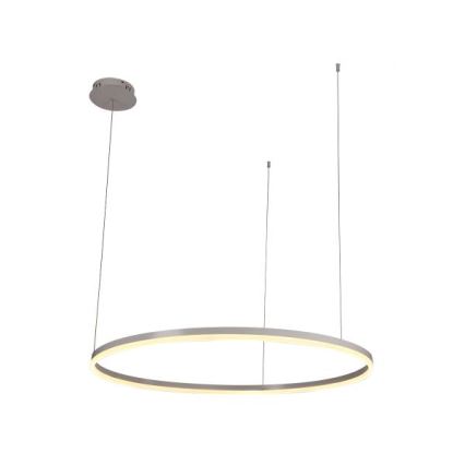 Led Dimmable κρεμαστό φωτιστικό οροφής LED/72W/230V 3000-6500K + τηλεχειριστήριο