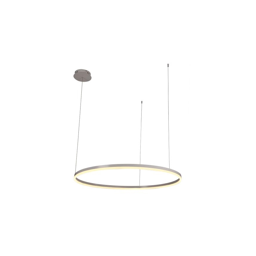 Led Dimmable κρεμαστό φωτιστικό οροφής LED/72W/230V 3000-6500K + τηλεχειριστήριο