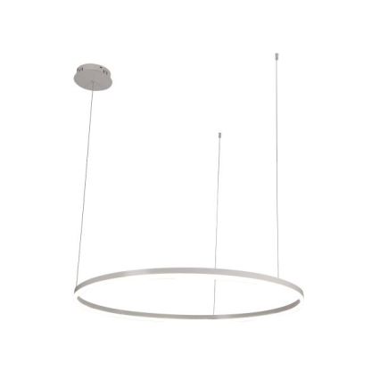 Led Dimmable κρεμαστό φωτιστικό οροφής LED/72W/230V 3000-6500K + τηλεχειριστήριο