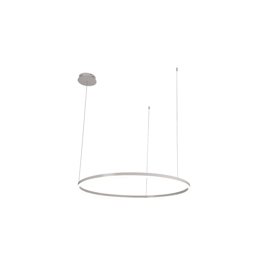 Led Dimmable κρεμαστό φωτιστικό οροφής LED/72W/230V 3000-6500K + τηλεχειριστήριο