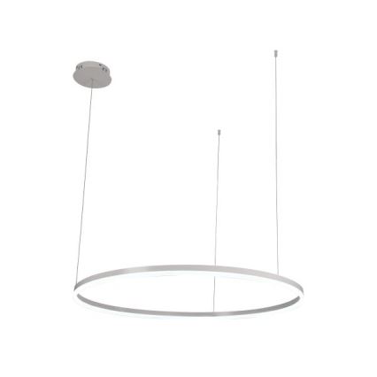 Led Dimmable κρεμαστό φωτιστικό οροφής LED/72W/230V 3000-6500K + τηλεχειριστήριο
