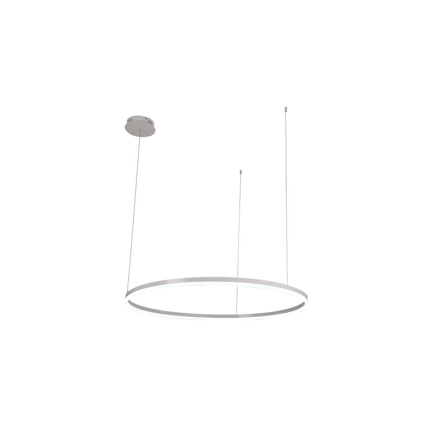 Led Dimmable κρεμαστό φωτιστικό οροφής LED/72W/230V 3000-6500K + τηλεχειριστήριο