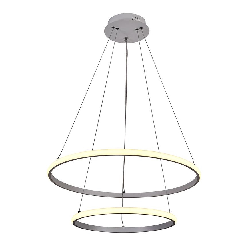 LED Dimmable κρεμαστό φωτιστικό οροφής LED/75W/230V 3000-6500K  + τηλεχειριστήριο