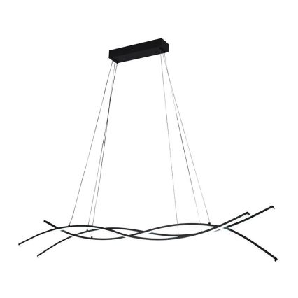 Led Dimmable κρεμαστό φωτιστικό οροφής LED/80W/230V 3000-6500K + τηλεχειριστήριο