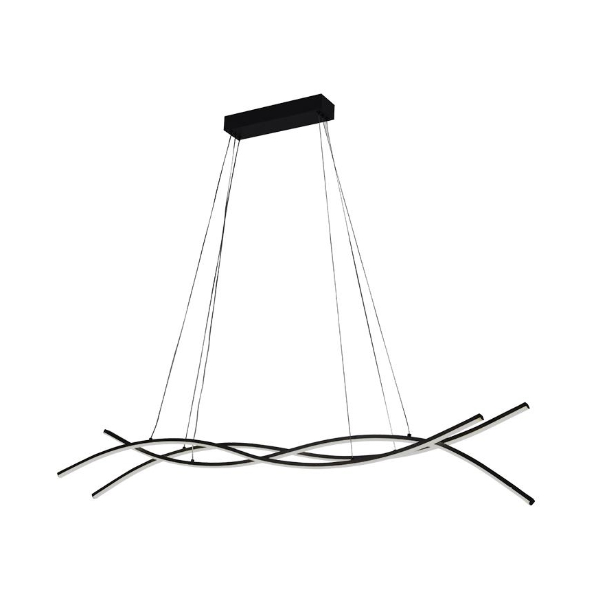 Led Dimmable κρεμαστό φωτιστικό οροφής LED/80W/230V 3000-6500K + τηλεχειριστήριο