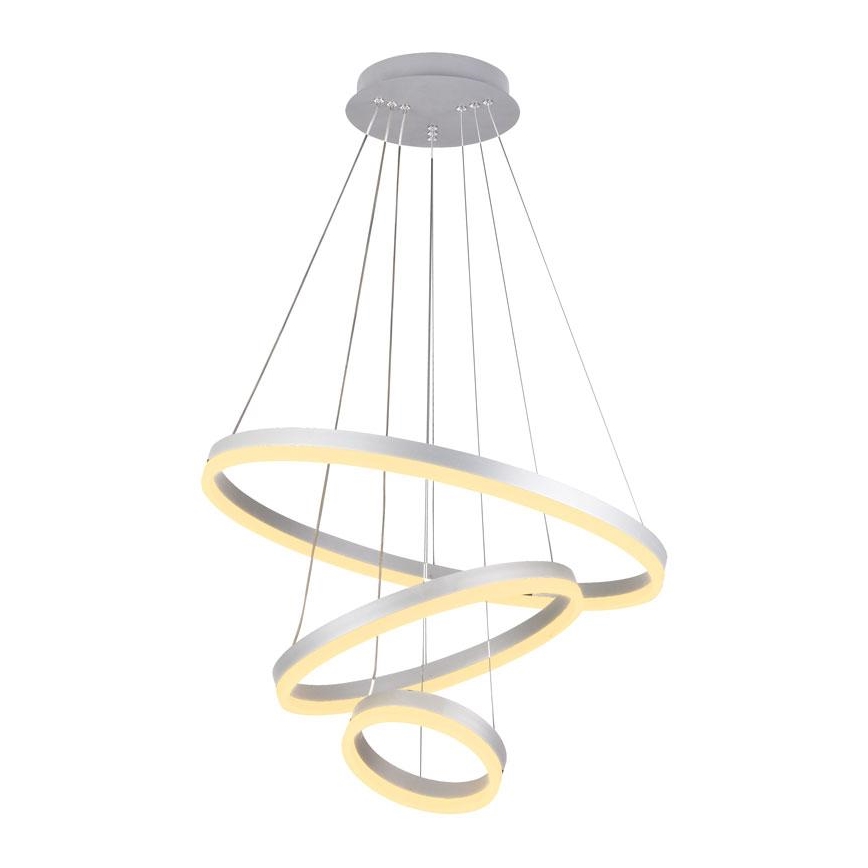 LED Dimmable κρεμαστό φωτιστικό οροφής LED/85W/230V 3000-6500K+ τηλεχειριστήριο
