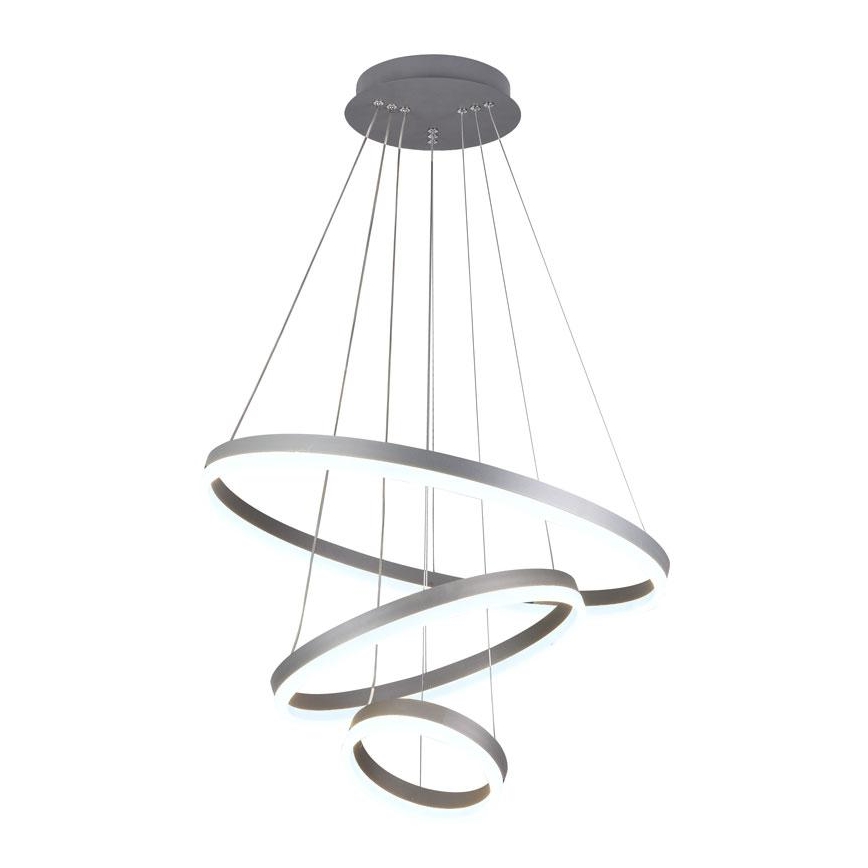 LED Dimmable κρεμαστό φωτιστικό οροφής LED/85W/230V 3000-6500K+ τηλεχειριστήριο