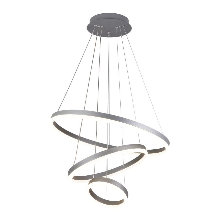 LED Dimmable κρεμαστό φωτιστικό οροφής LED/85W/230V 3000-6500K+ τηλεχειριστήριο
