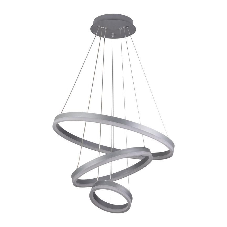 LED Dimmable κρεμαστό φωτιστικό οροφής LED/85W/230V 3000-6500K+ τηλεχειριστήριο