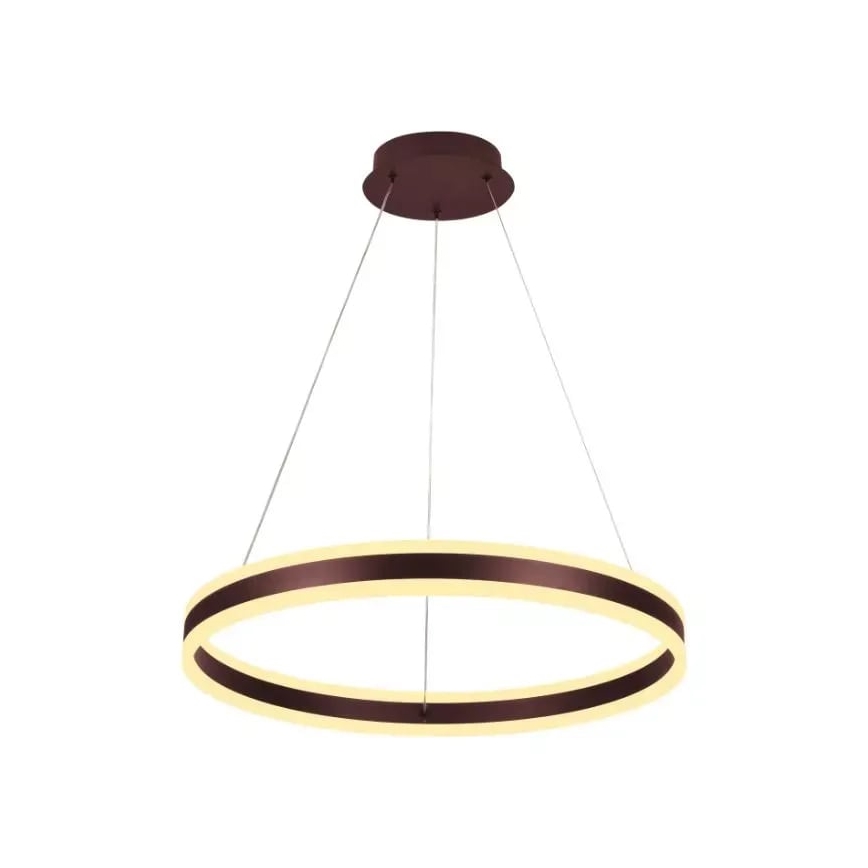 Led Dimmable κρεμαστό φωτιστικό οροφής LED/85W/230V 3000-6500K + τηλεχειριστήριο
