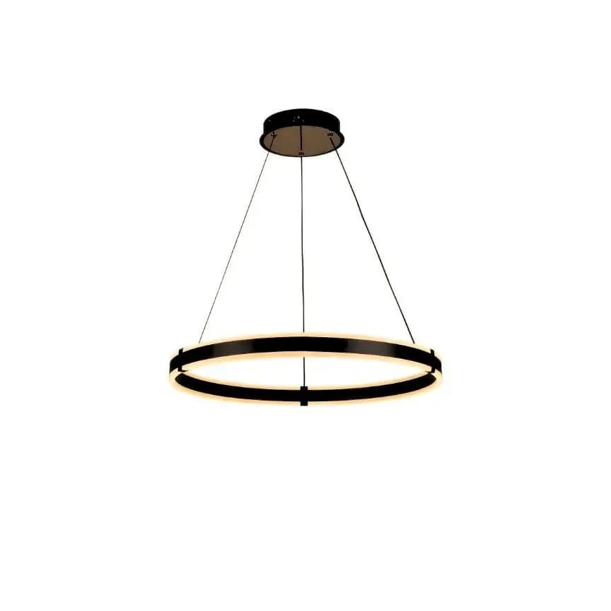 Led Dimmable κρεμαστό φωτιστικό οροφής LED/85W/230V 3000-6500K + τηλεχειριστήριο