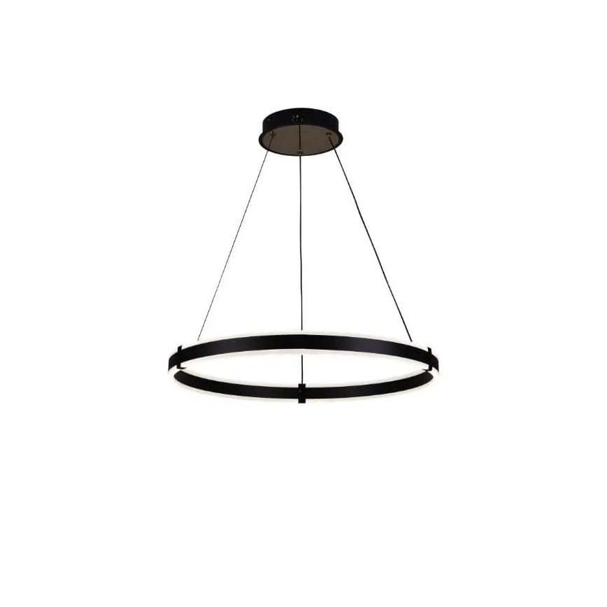 Led Dimmable κρεμαστό φωτιστικό οροφής LED/85W/230V 3000-6500K + τηλεχειριστήριο