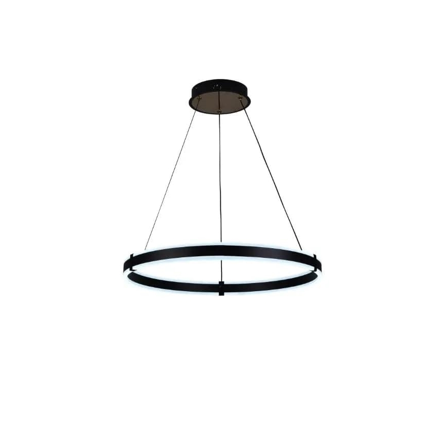 Led Dimmable κρεμαστό φωτιστικό οροφής LED/85W/230V 3000-6500K + τηλεχειριστήριο