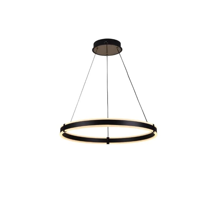 Led Dimmable κρεμαστό φωτιστικό οροφής LED/85W/230V 3000-6500K + τηλεχειριστήριο